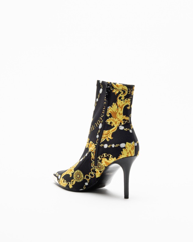 Botins Versace Jeans Couture