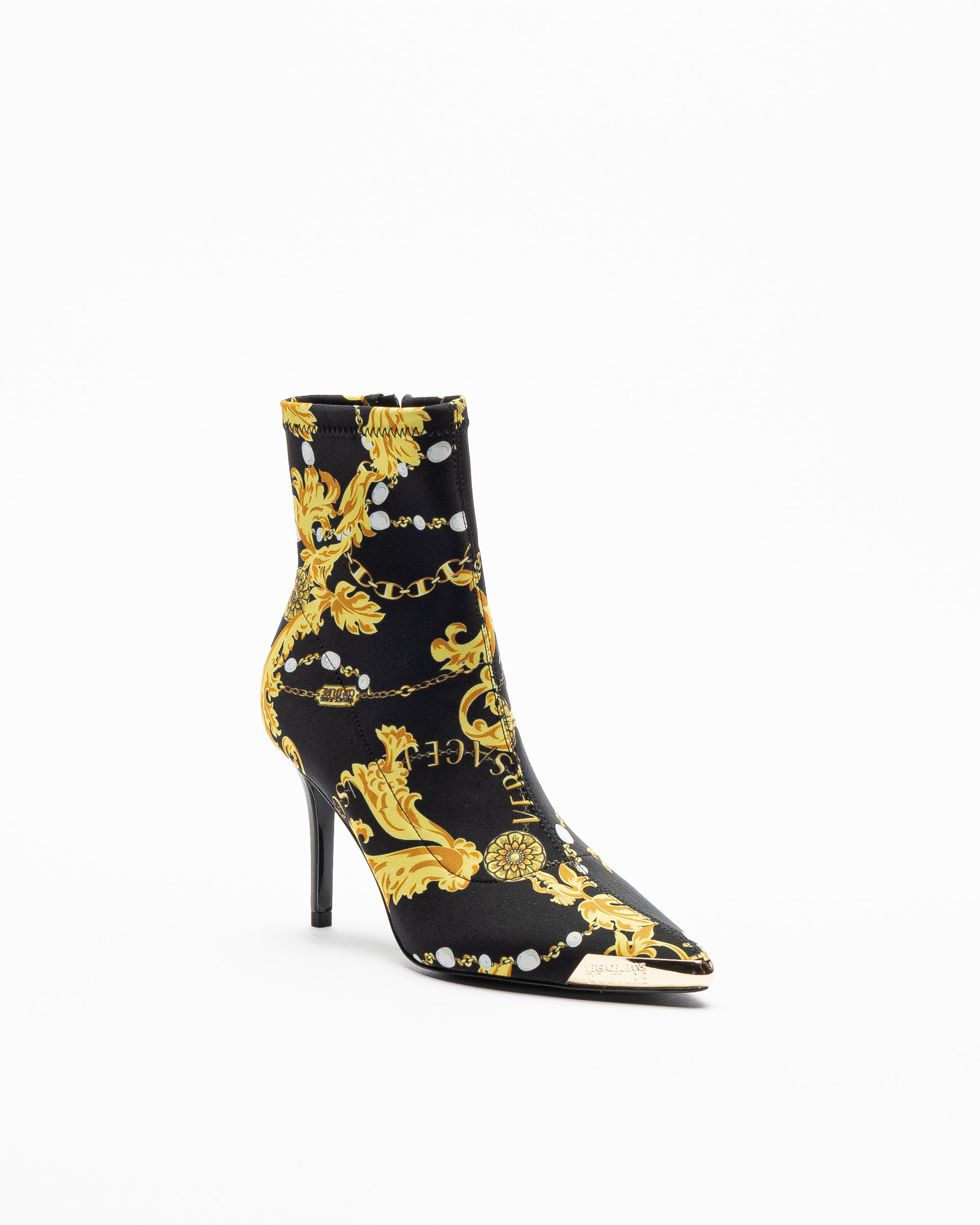 Versace Jeans Couture Ankle Boots
