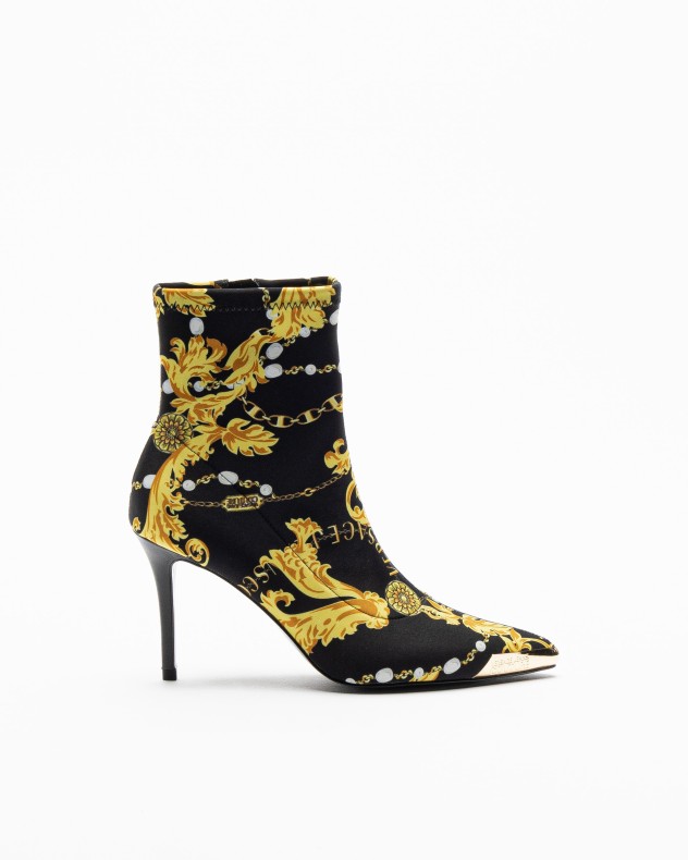 Versace Jeans Couture Ankle Boots