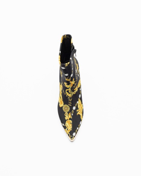Enkellaarzen Versace Jeans Couture Enkellaarzen Versace Jeans Couture