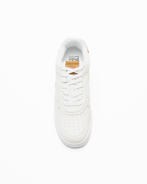 Zapatillas blancas Polo Ralph Lauren Zapatillas blancas Polo Ralph Lauren