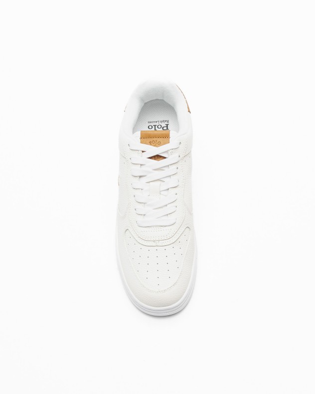 Zapatillas blancas Polo Ralph Lauren