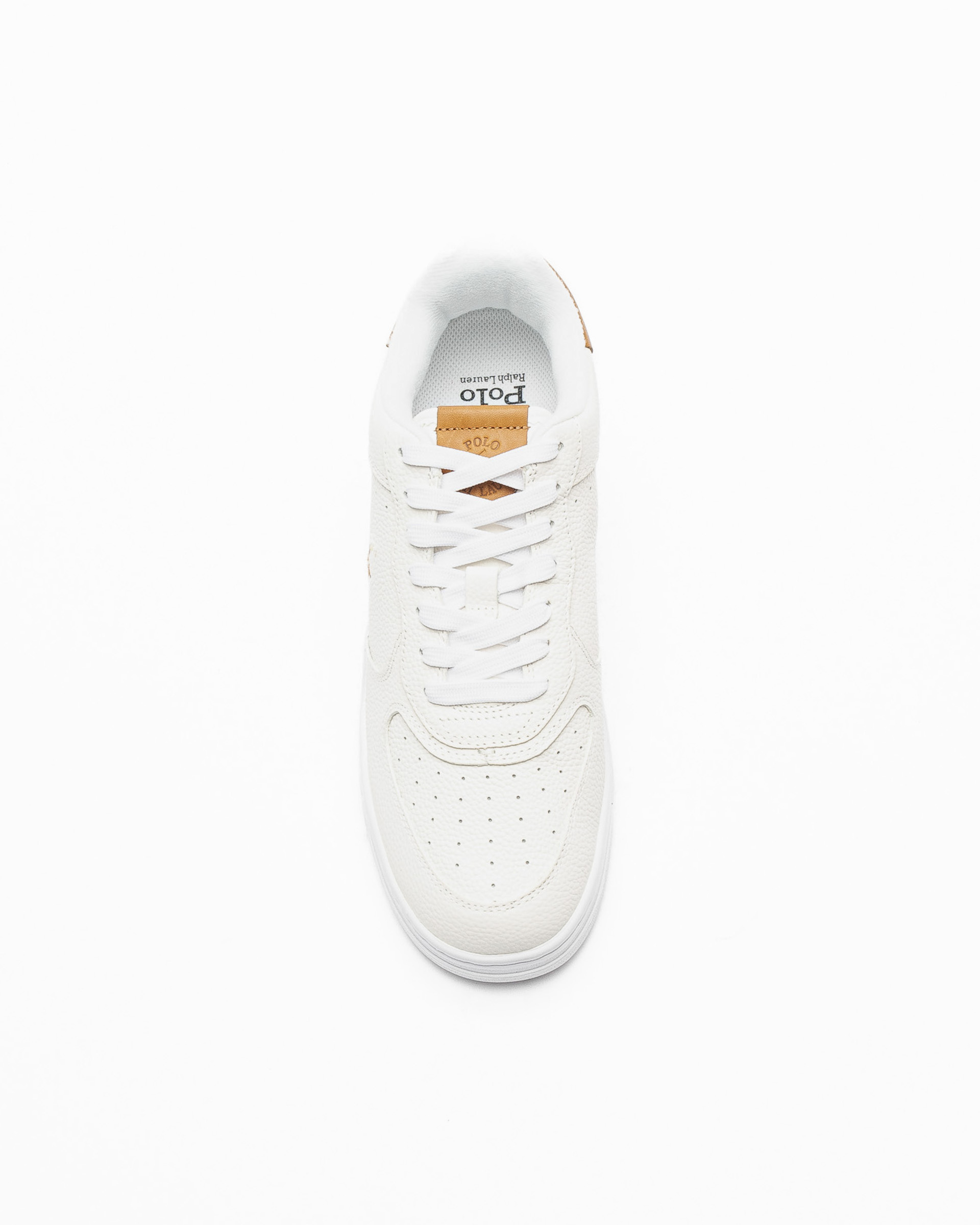 Polo Ralph Lauren White sneakers