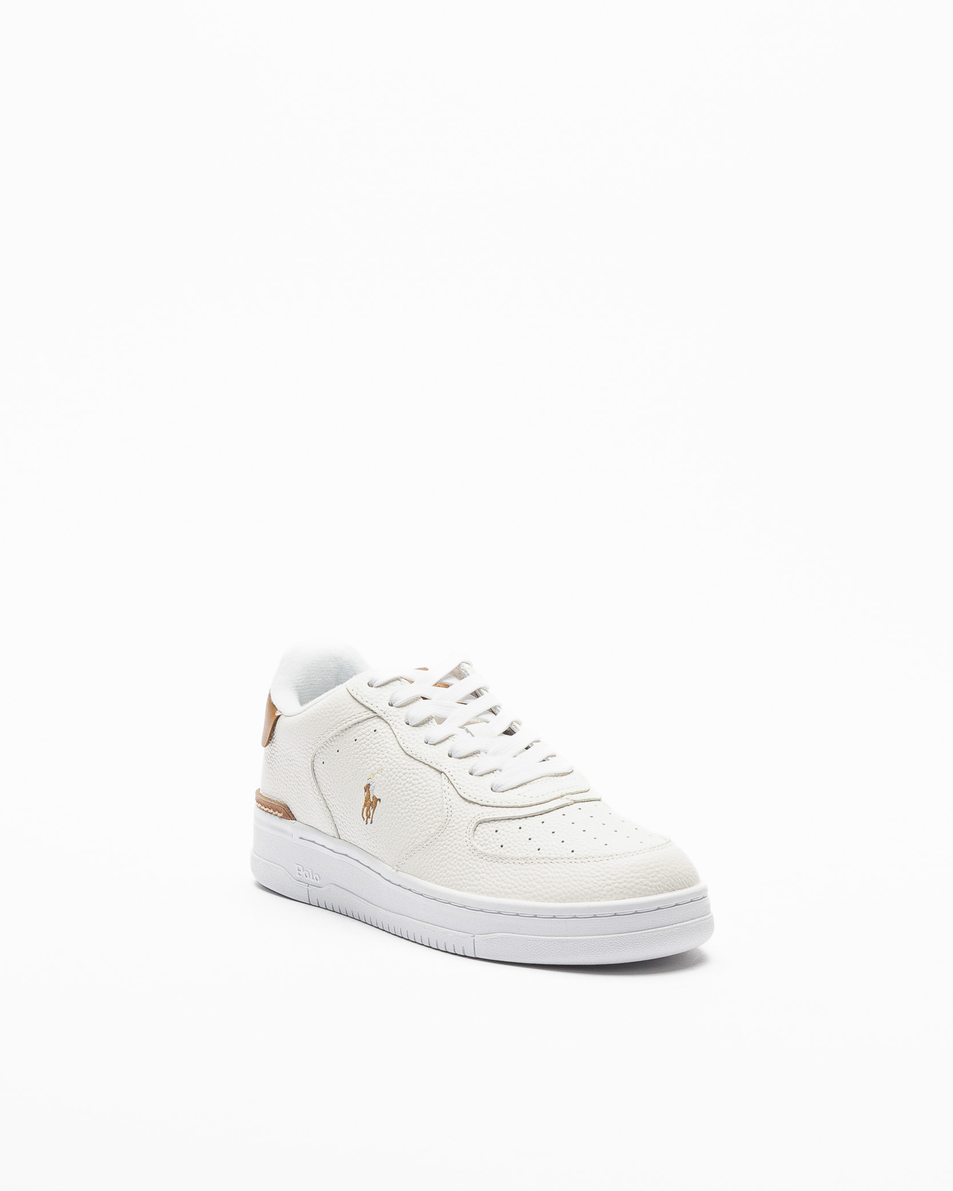 Polo Ralph Lauren White sneakers