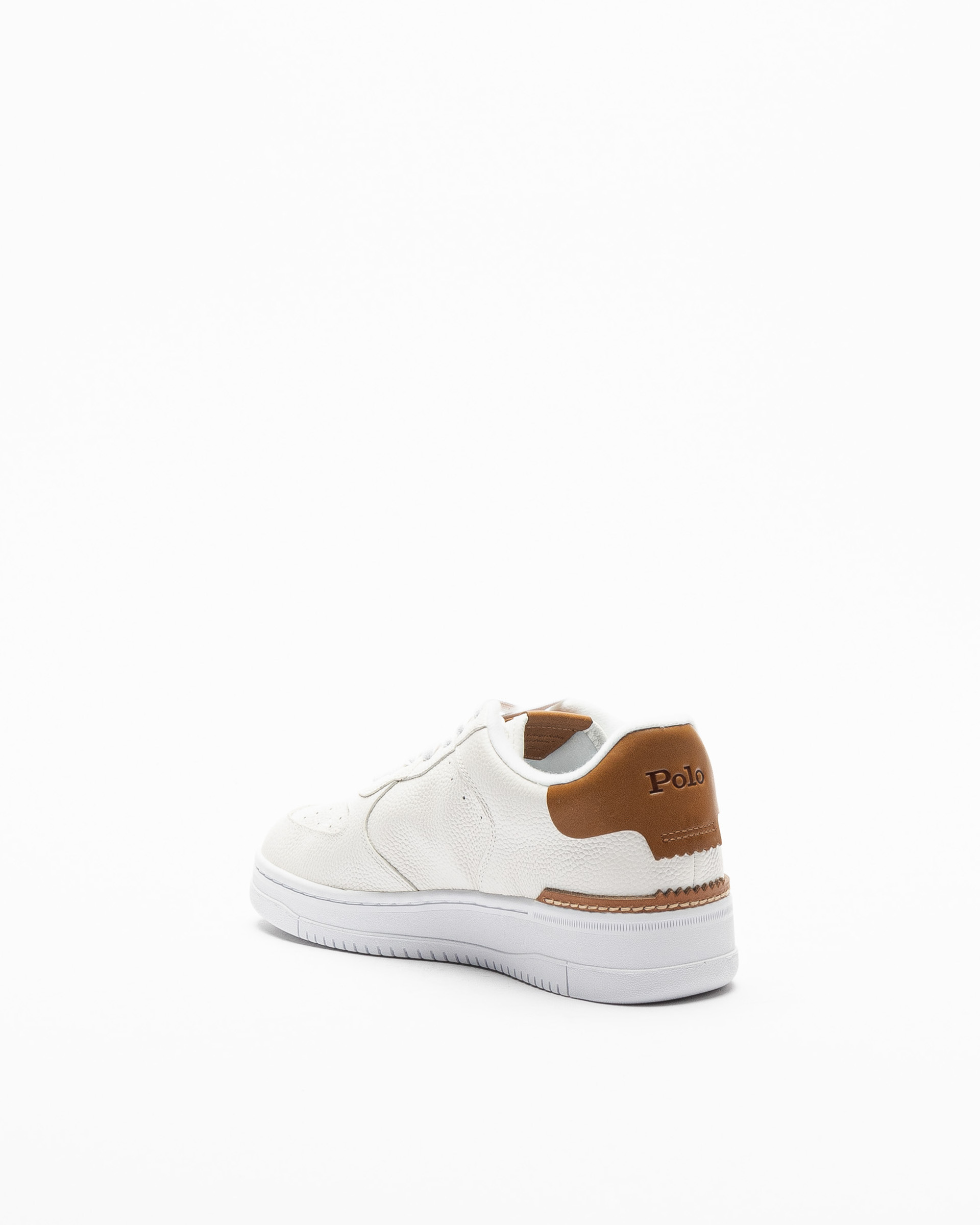Polo Ralph Lauren White sneakers