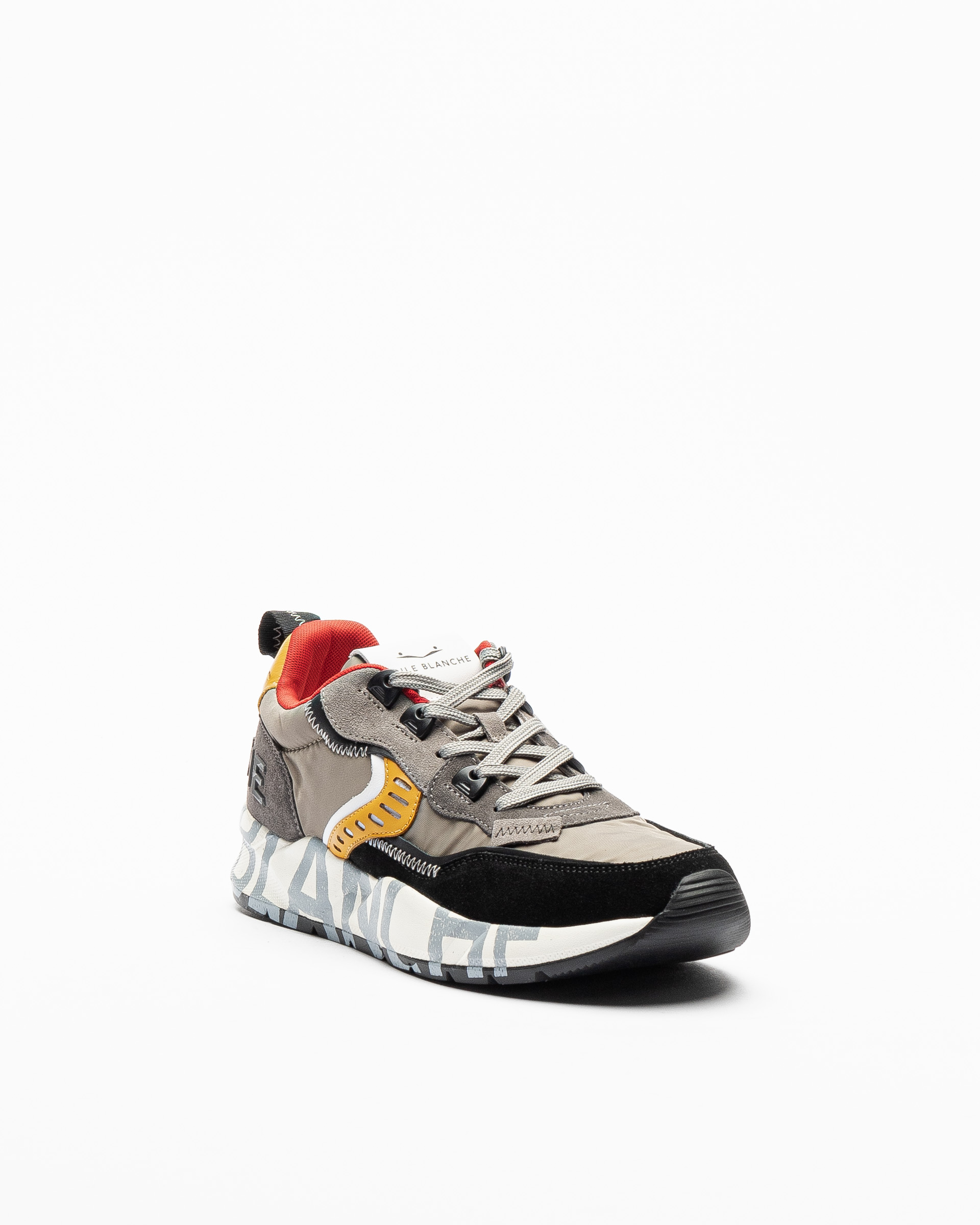 Voile Blanche Sneakers