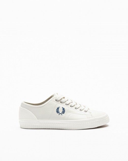 Fred Perry WHITE LEATHER sneakers trainers shoes White B5310 UK 6 EU 39  BNIB | eBay