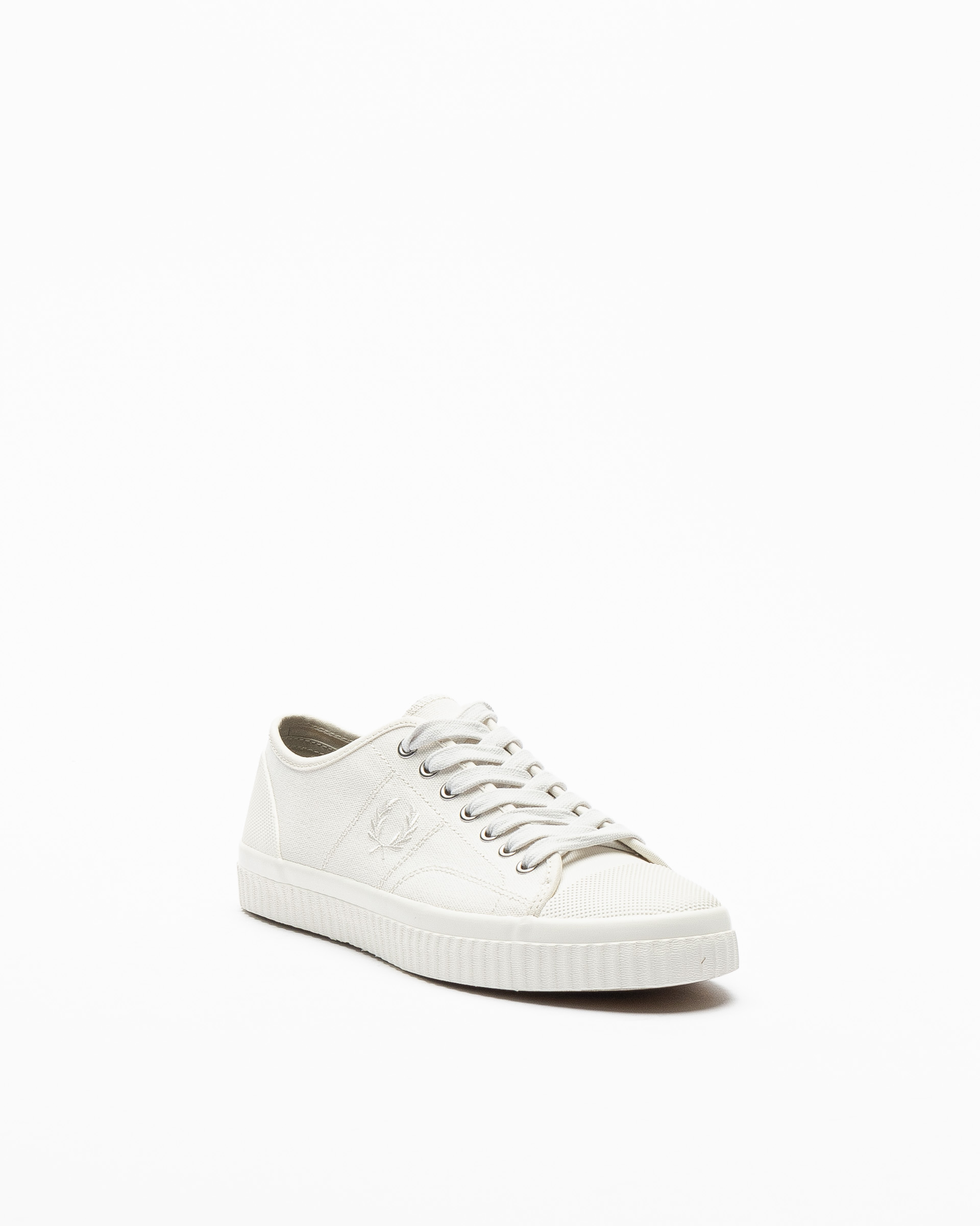 Baskettes blanches Fred Perry
