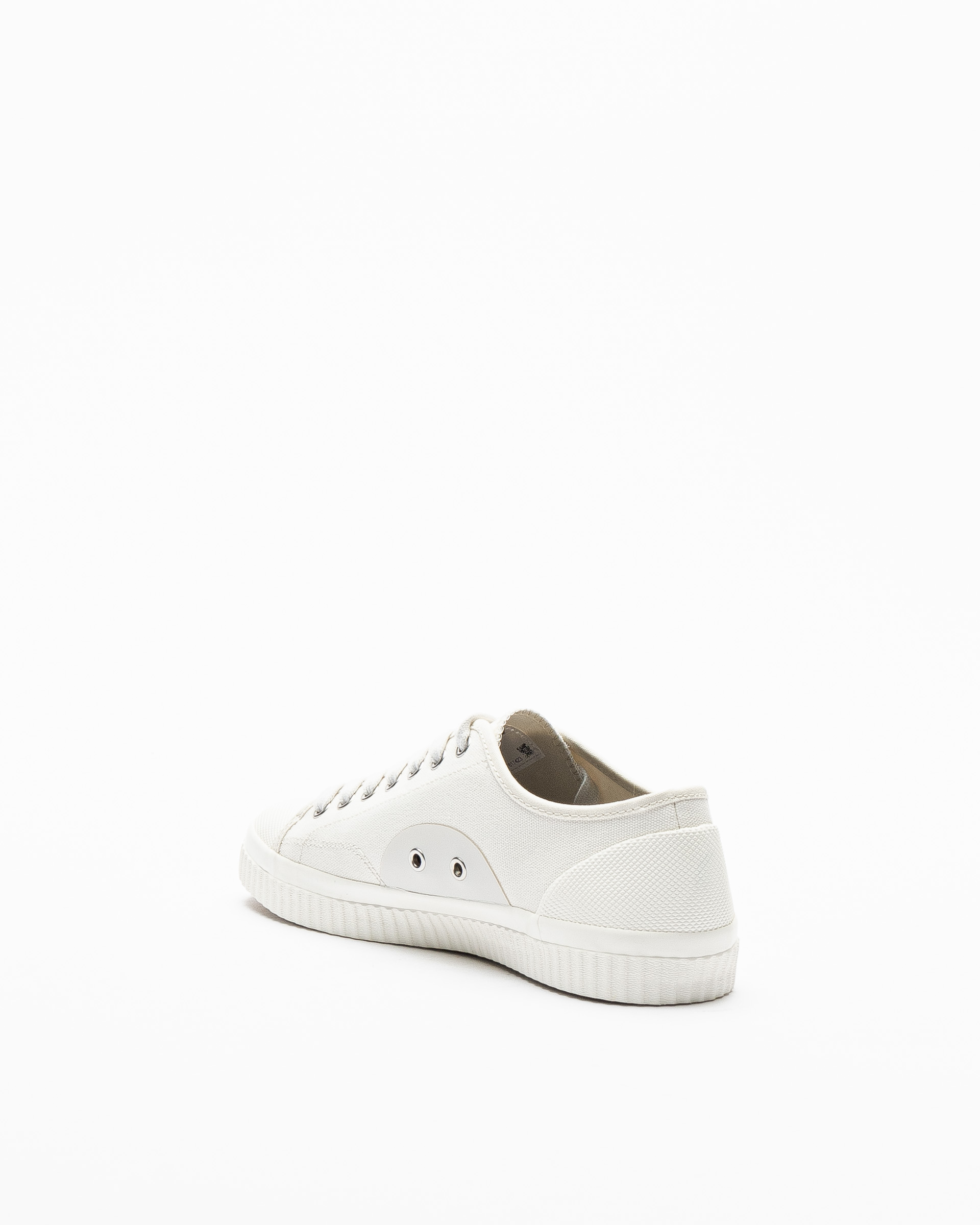 Baskettes blanches Fred Perry