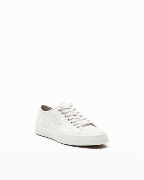 Witte sportschoenen Fred Perry Witte sportschoenen Fred Perry