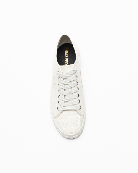 Witte sportschoenen Fred Perry Witte sportschoenen Fred Perry