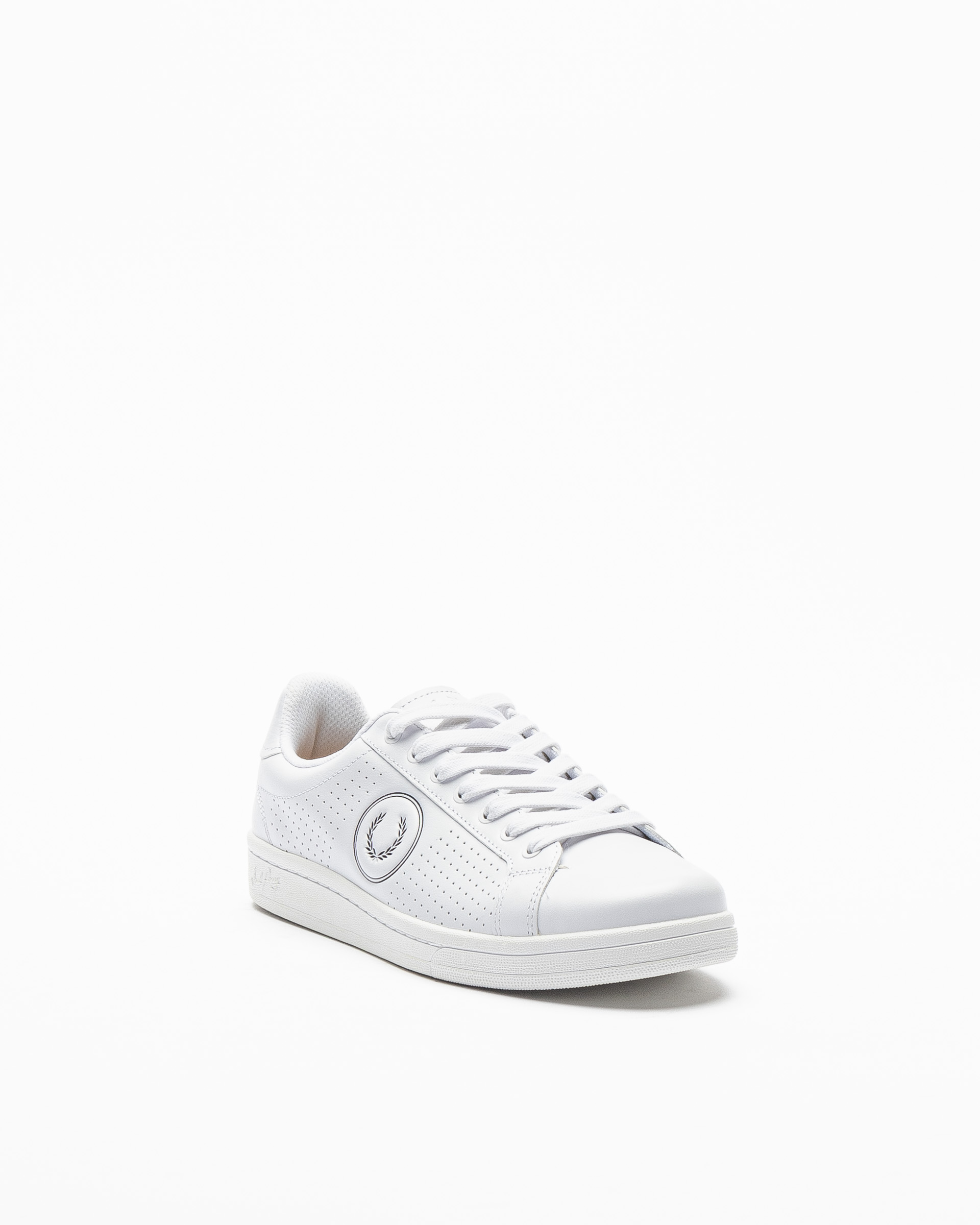 Sapatilhas brancas Fred Perry