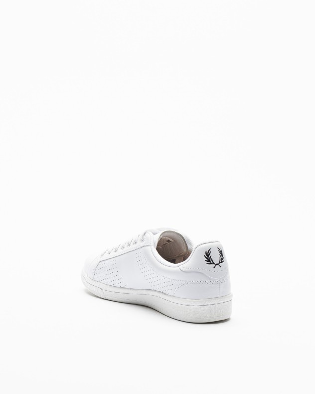 Sapatilhas brancas Fred Perry