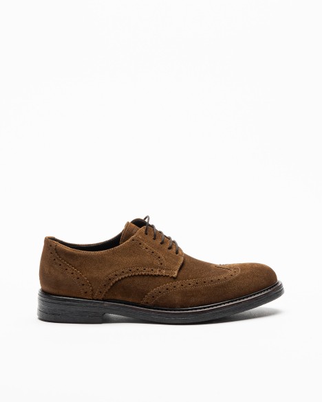 PROF Derby shoes