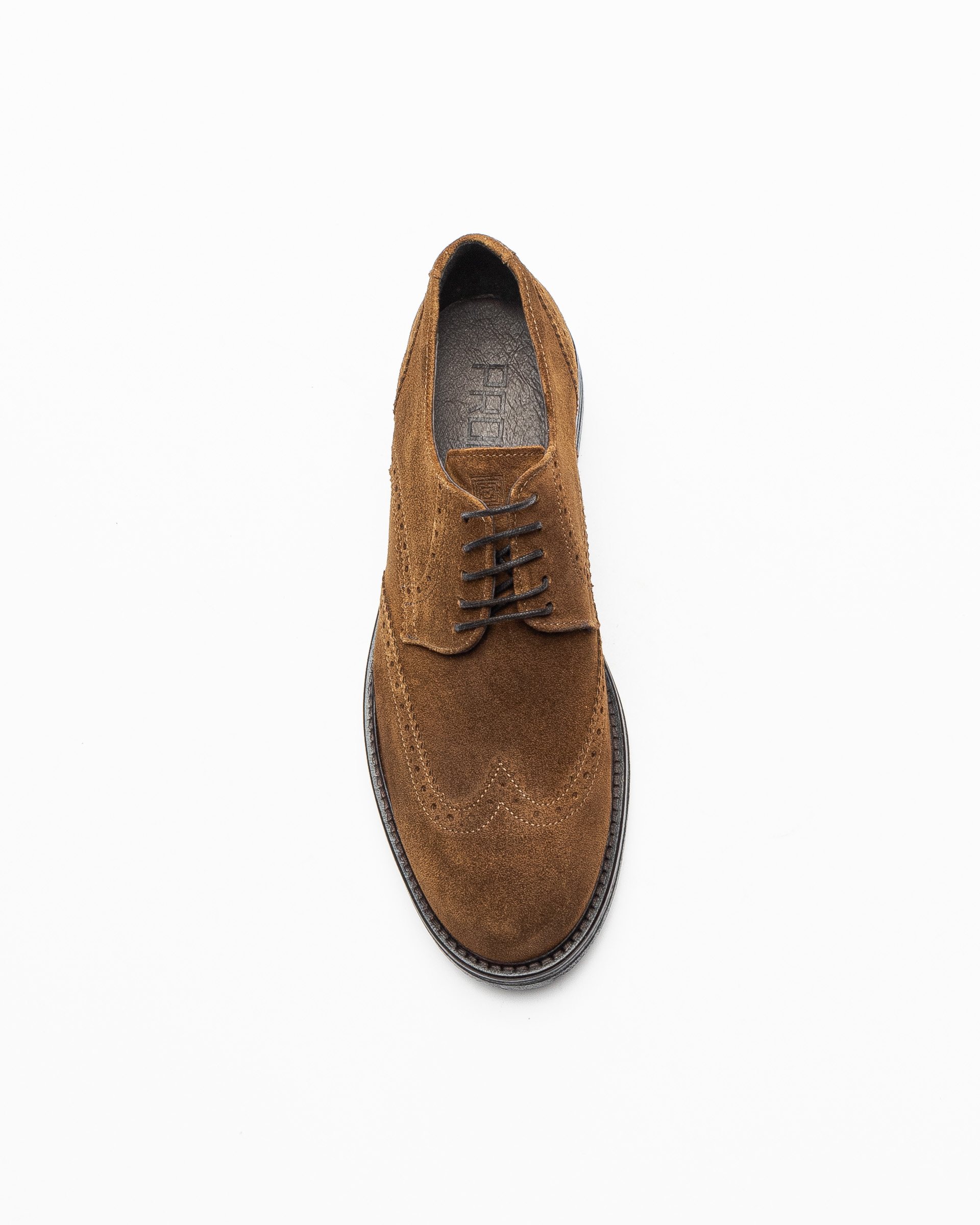 PROF Derby shoes
