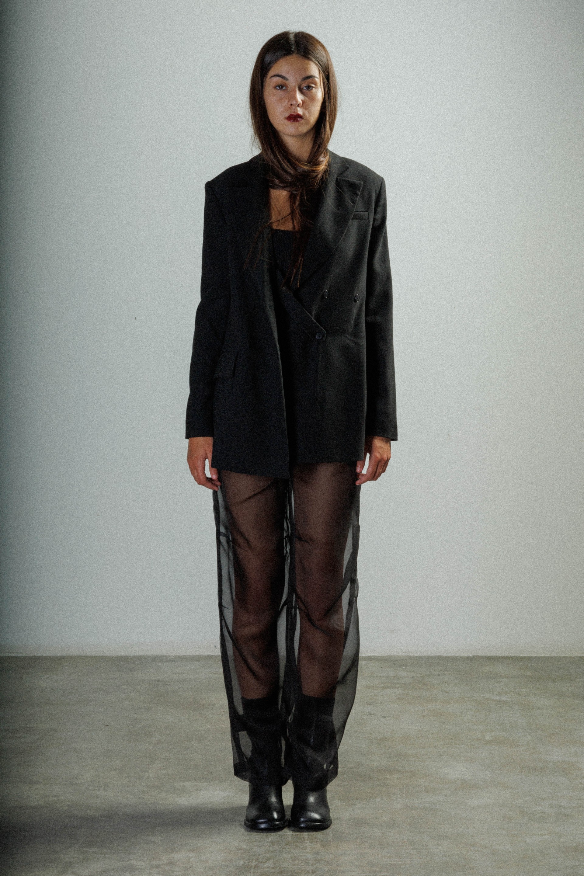 Pantaloni classici Malloni