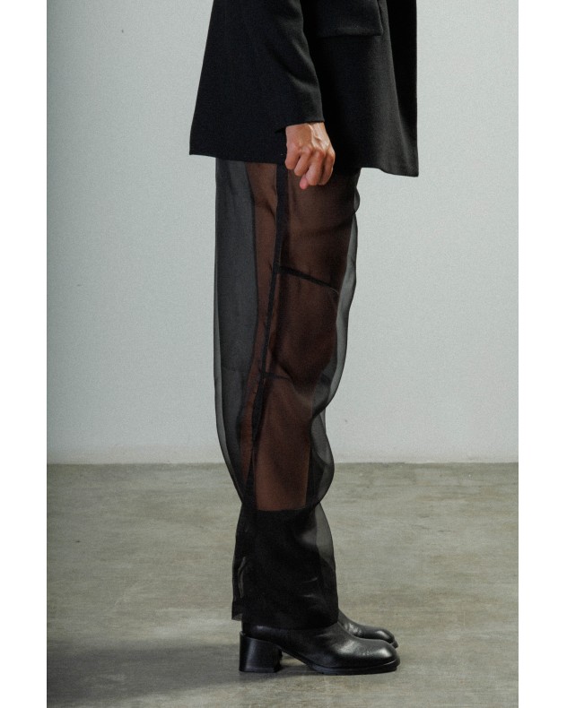pantalon classique Malloni
