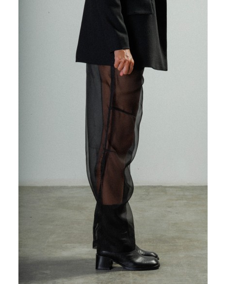 pantalones clásicos Malloni pantalones clásicos Malloni