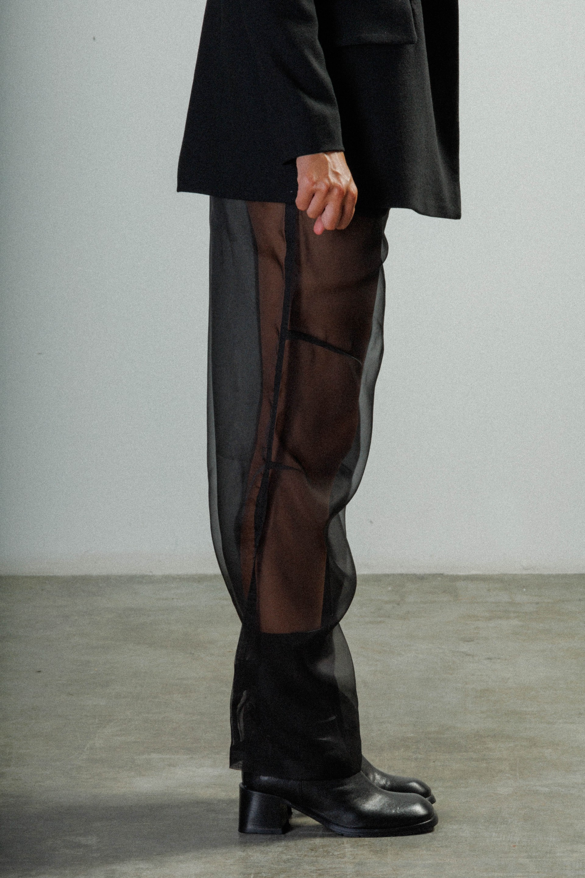 Pantaloni classici Malloni