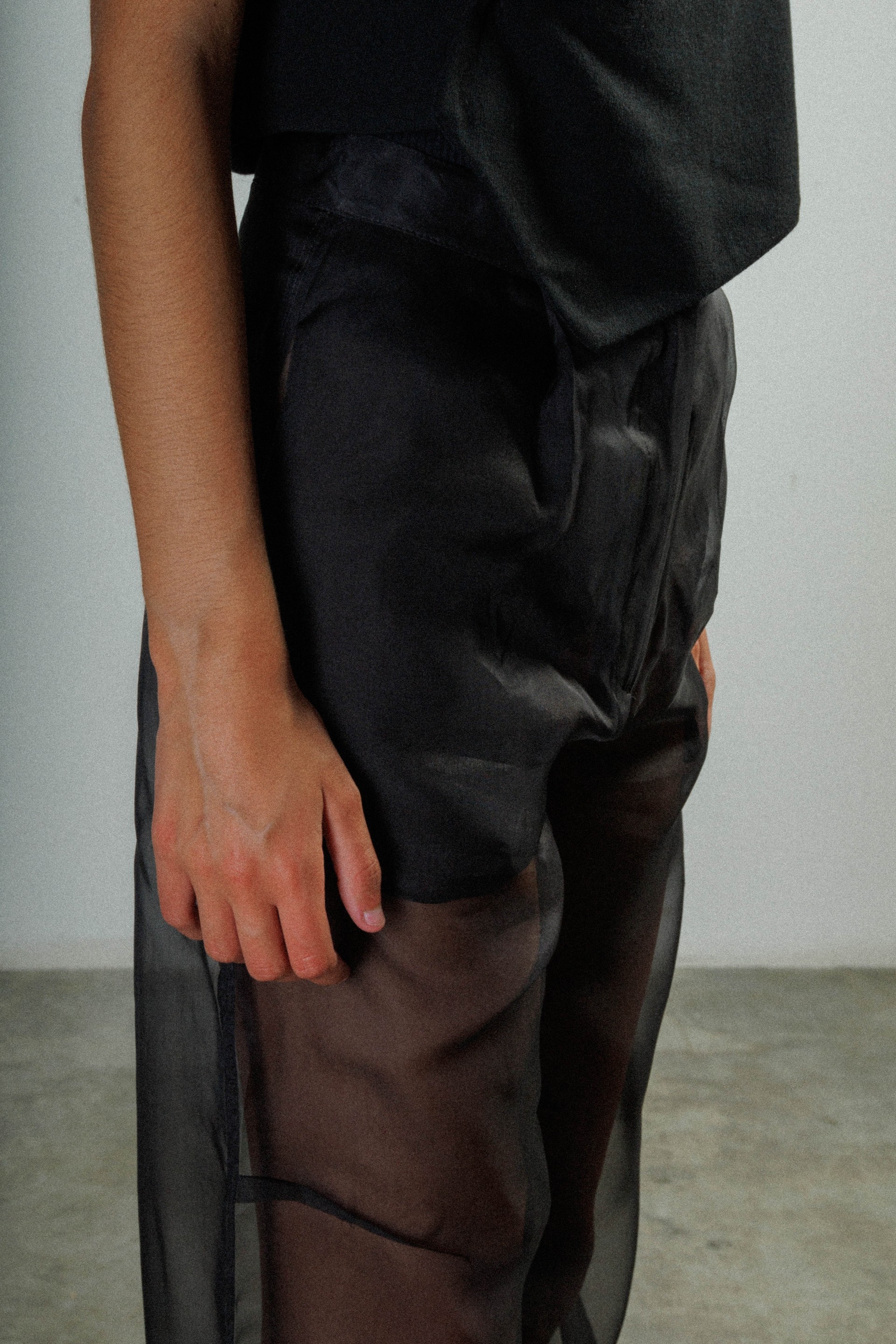 Pantaloni classici Malloni