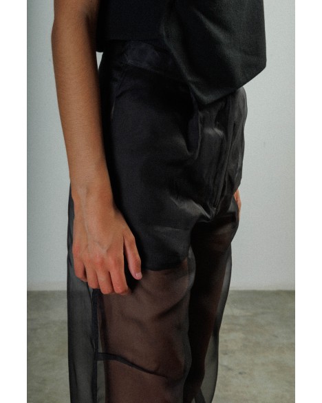 pantalones clásicos Malloni pantalones clásicos Malloni