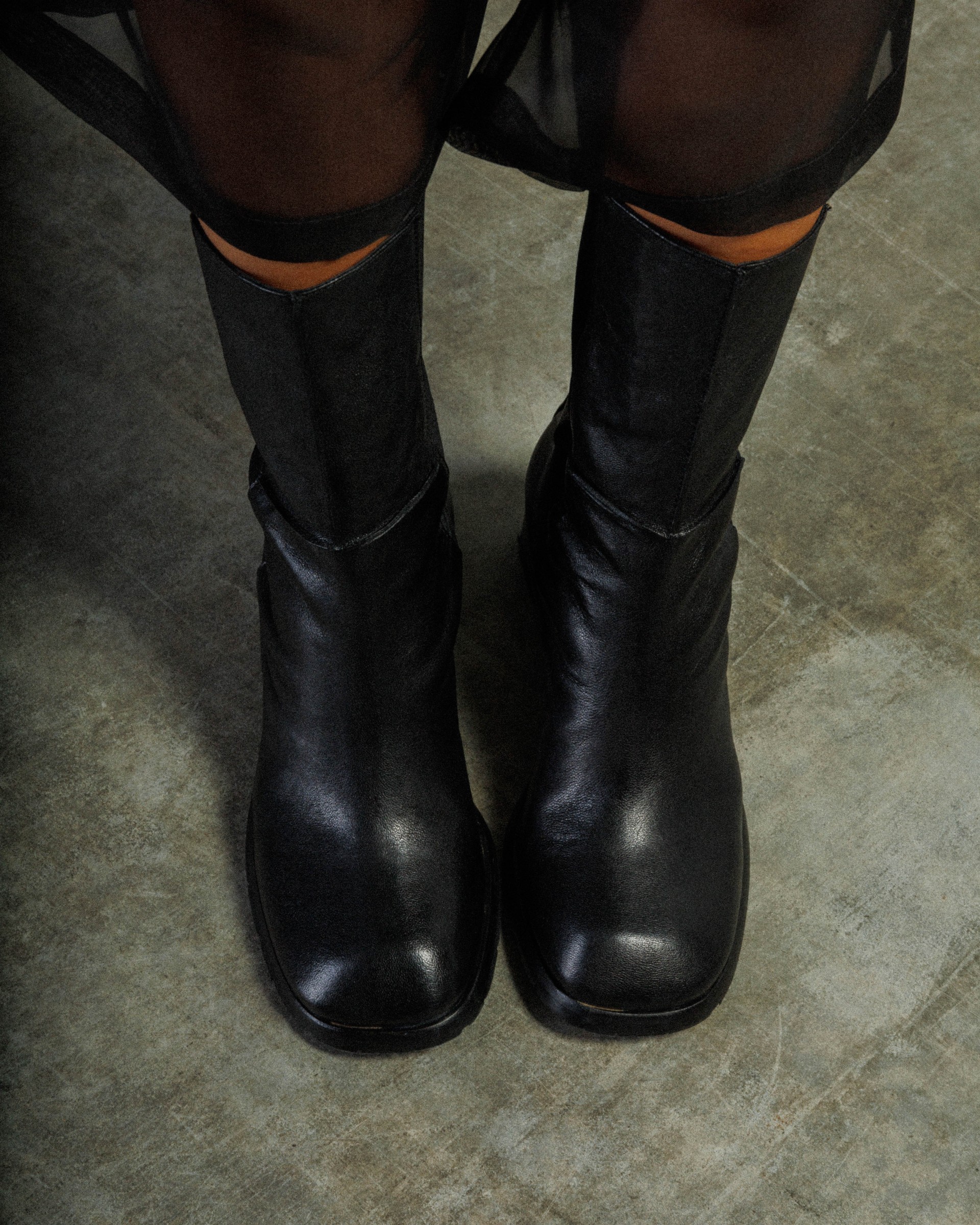 Ernesto Dolani Boots