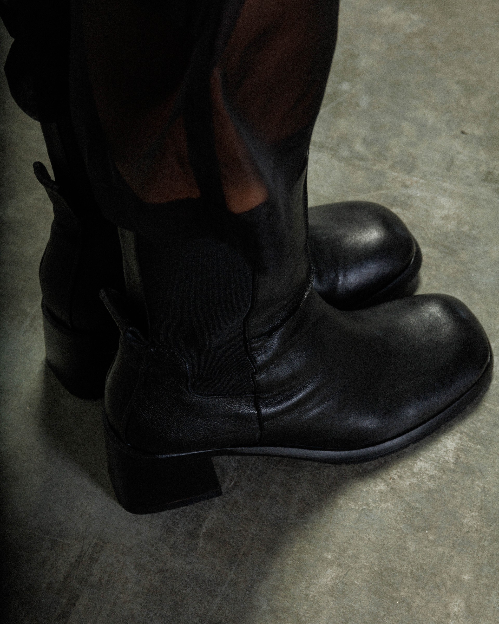 Ernesto Dolani Boots
