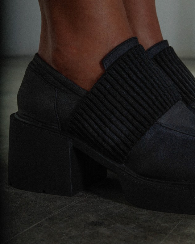 Sapatos Papucei