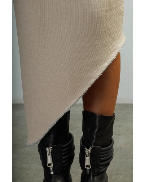 Saia midi Malloni Saia midi Malloni