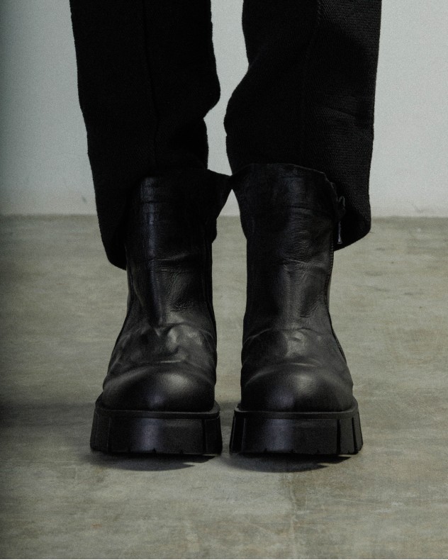 Botas Papucei