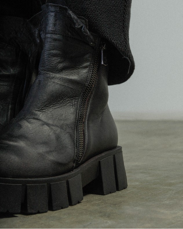 Botas Papucei