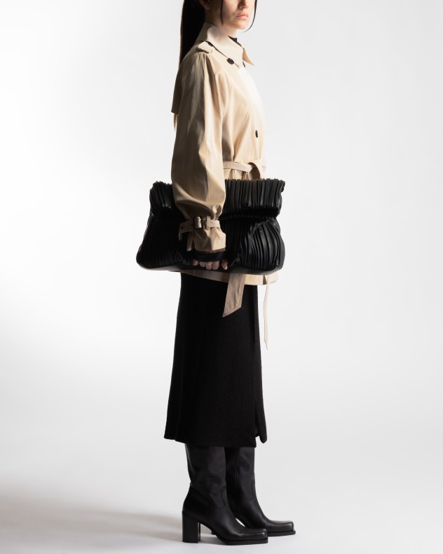 Karl Lagerfeld Trench Coat