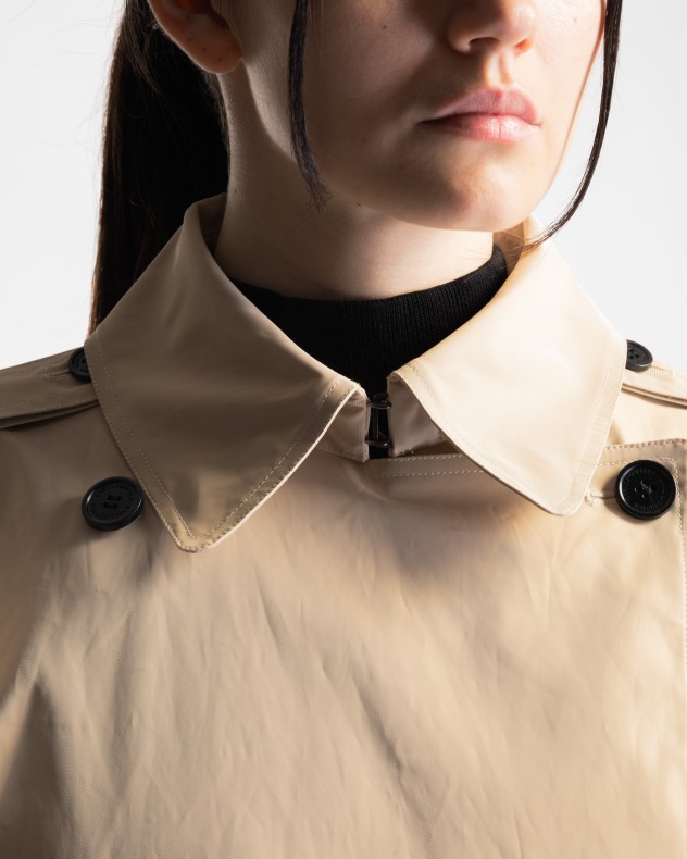 Karl Lagerfeld Trench Coat