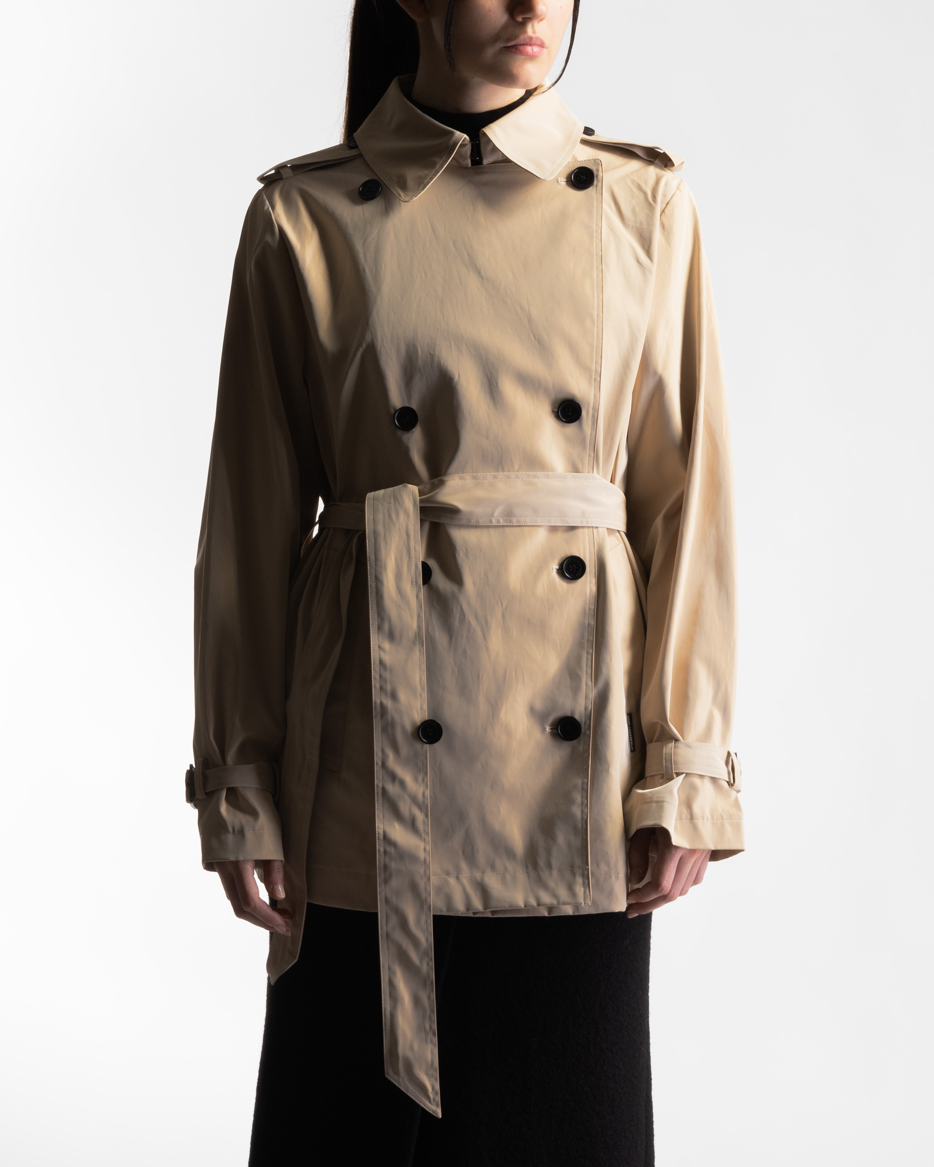 Karl Lagerfeld Trench Coat