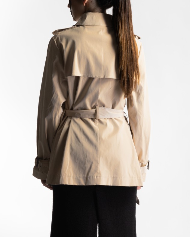 Karl Lagerfeld Trench Coat
