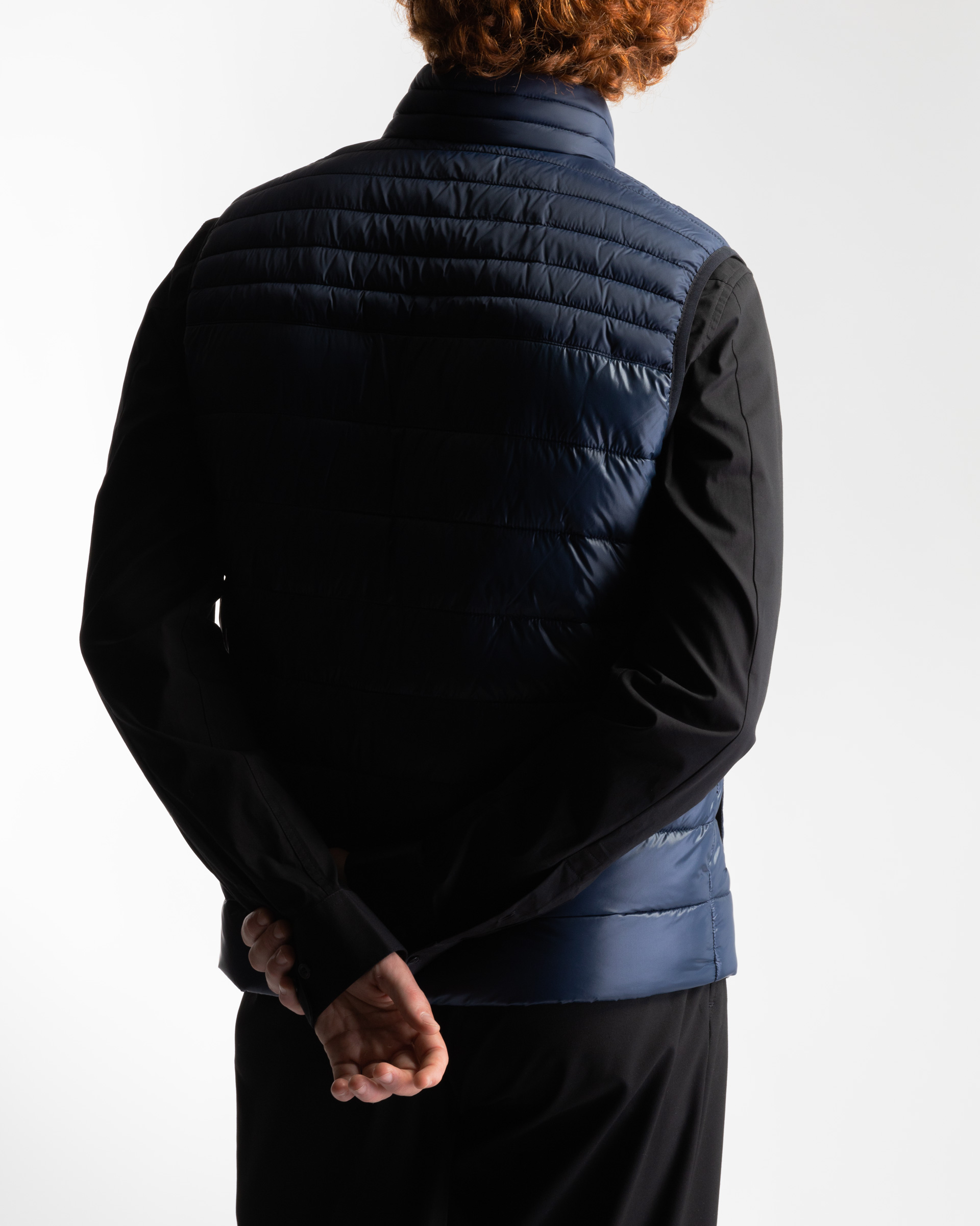 Boss Puffer vest