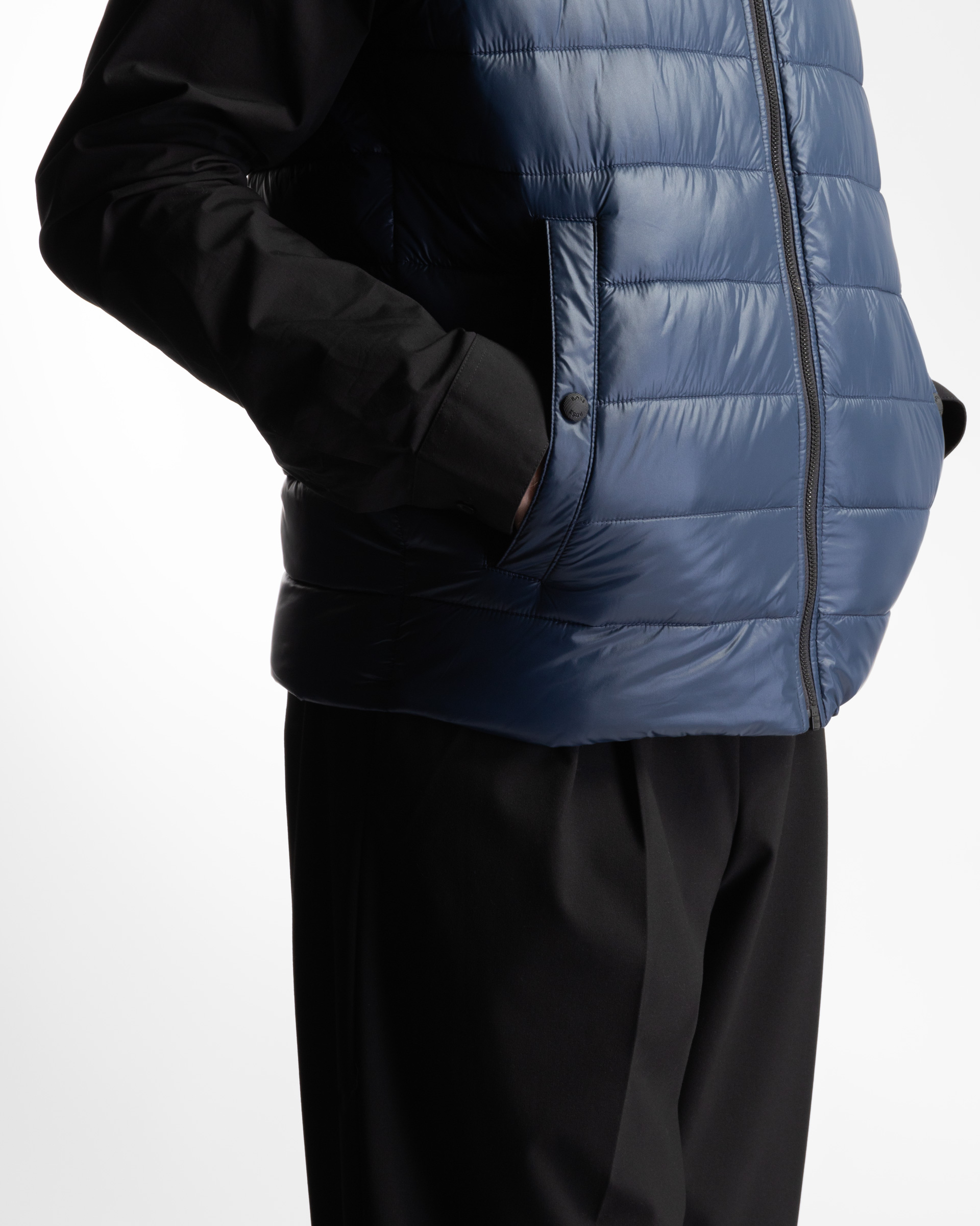 Boss Puffer vest