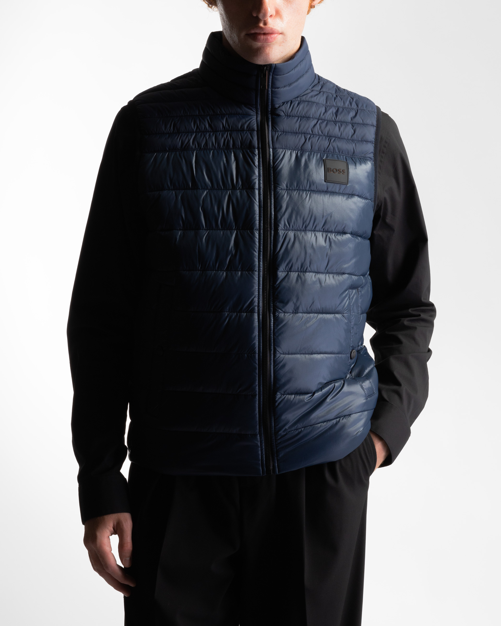 Boss Puffer vest