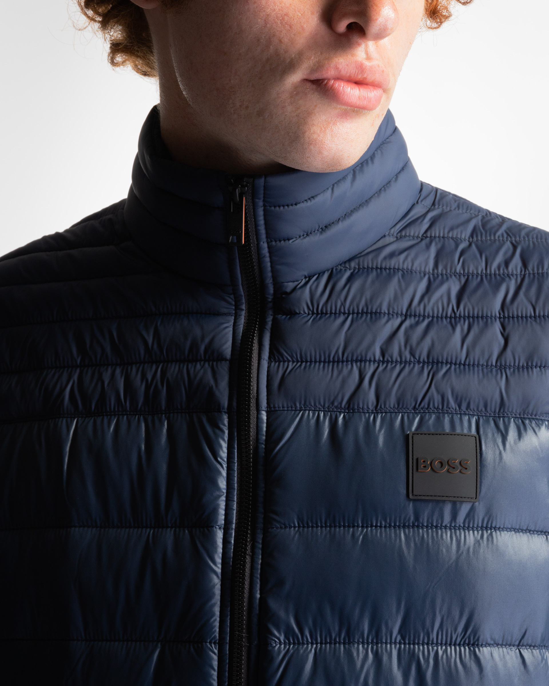 Boss Puffer vest