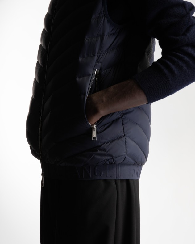 Gilet rembourr? Armani Exchange