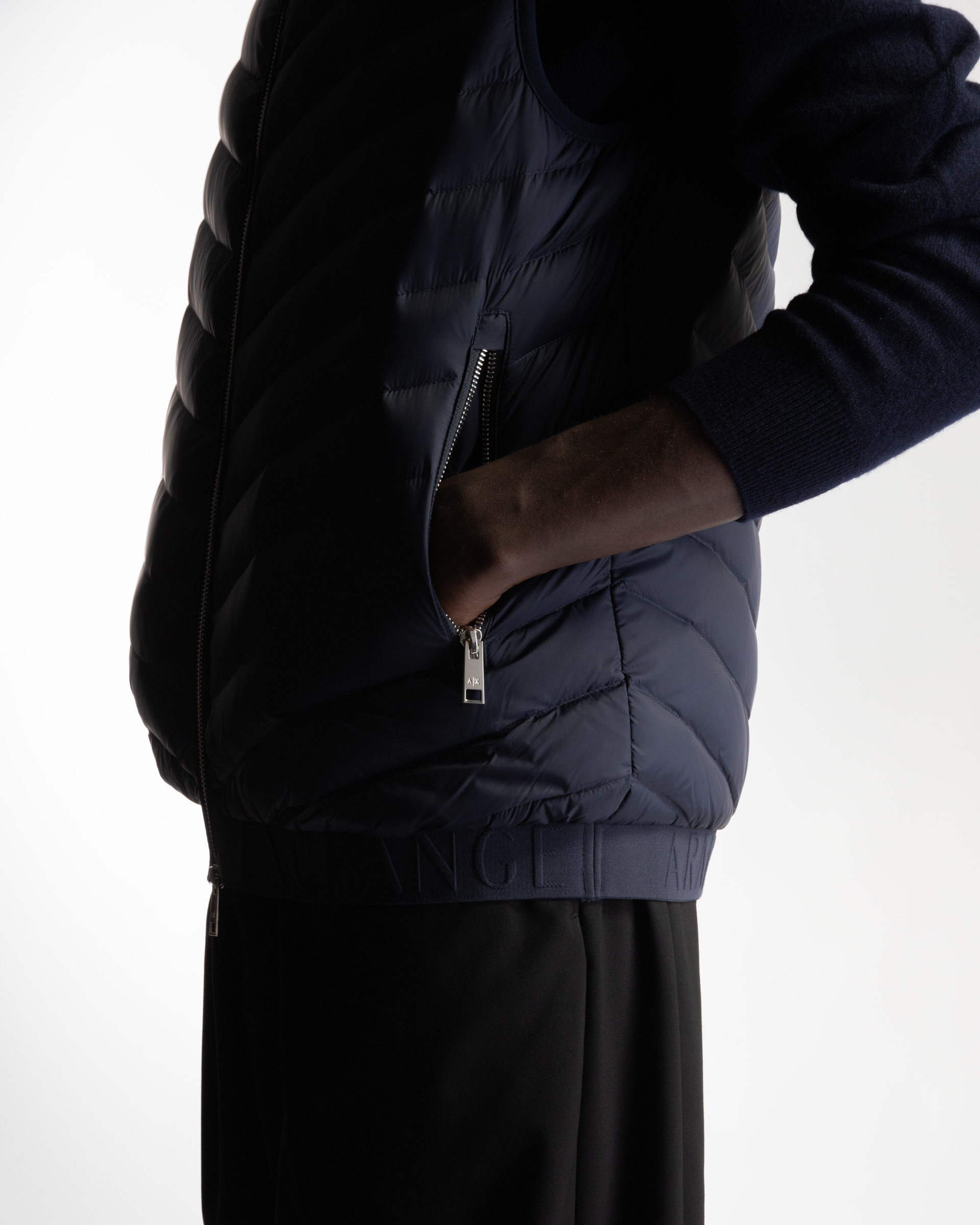 Armani Exchange Puffer vest