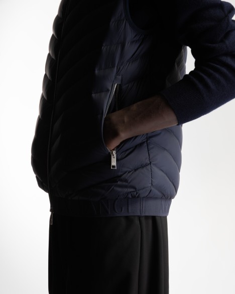 Chaleco acolchado Armani Exchange Chaleco acolchado Armani Exchange