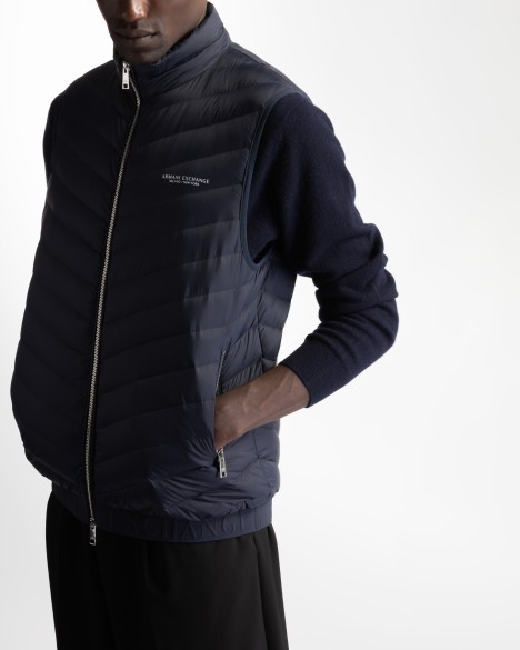 Gilet rembourr? Armani Exchange