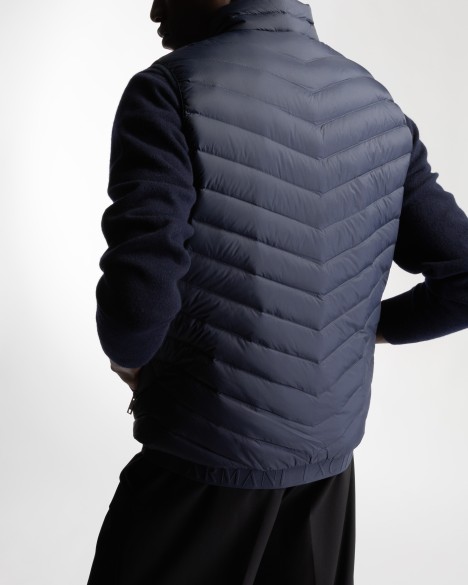 Chaleco acolchado Armani Exchange Chaleco acolchado Armani Exchange