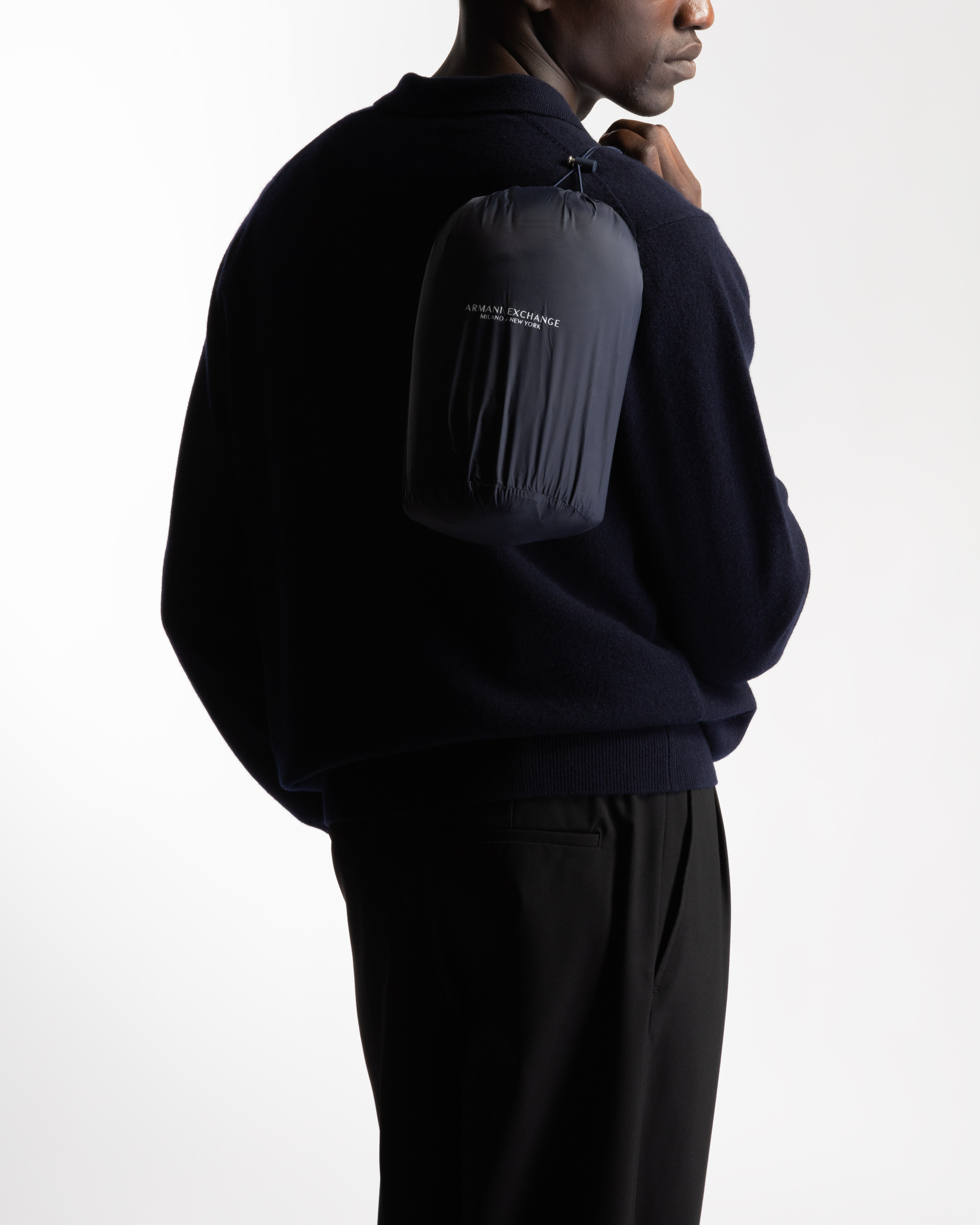 Armani Exchange Puffer vest