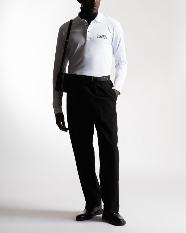 Polo Karl Lagerfeld