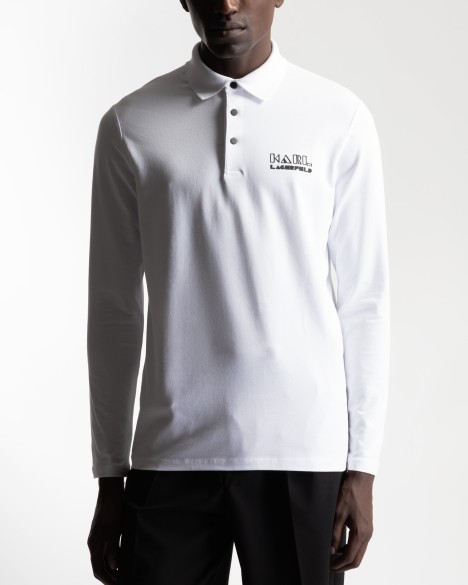 Polo Karl Lagerfeld