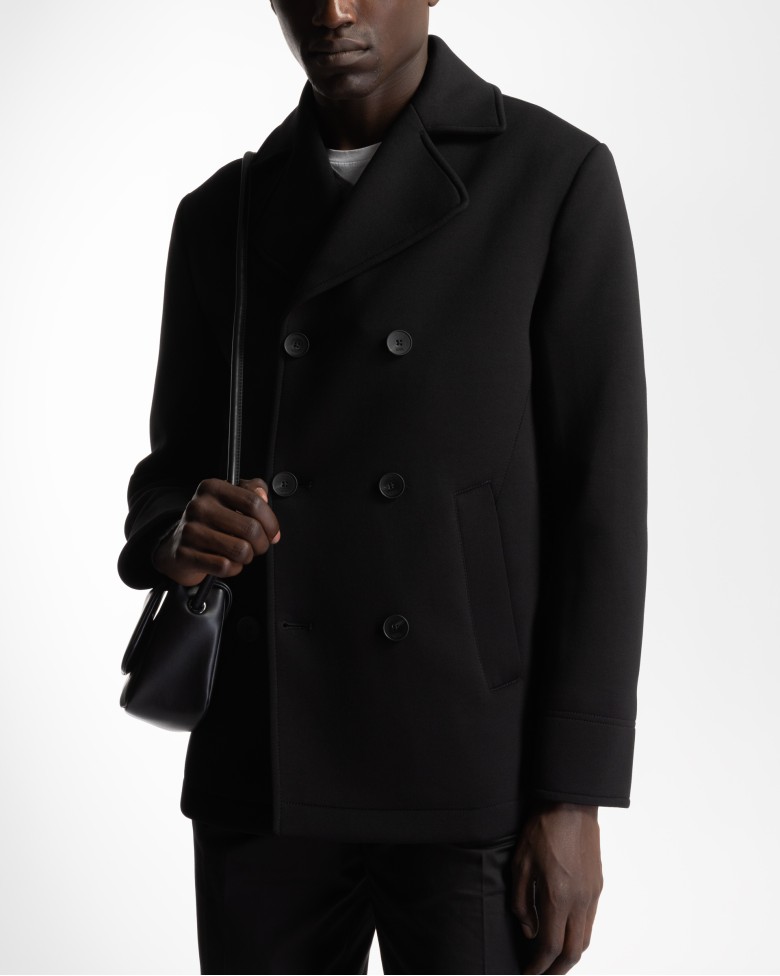 Lagerfeld coat best sale