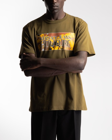 T-shirt Versace Jeans Couture