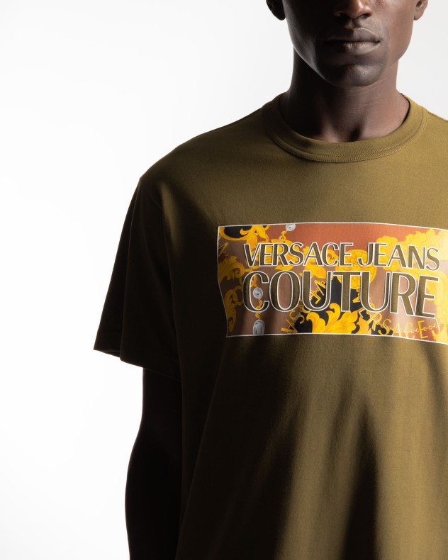 T-shirt Versace Jeans Couture